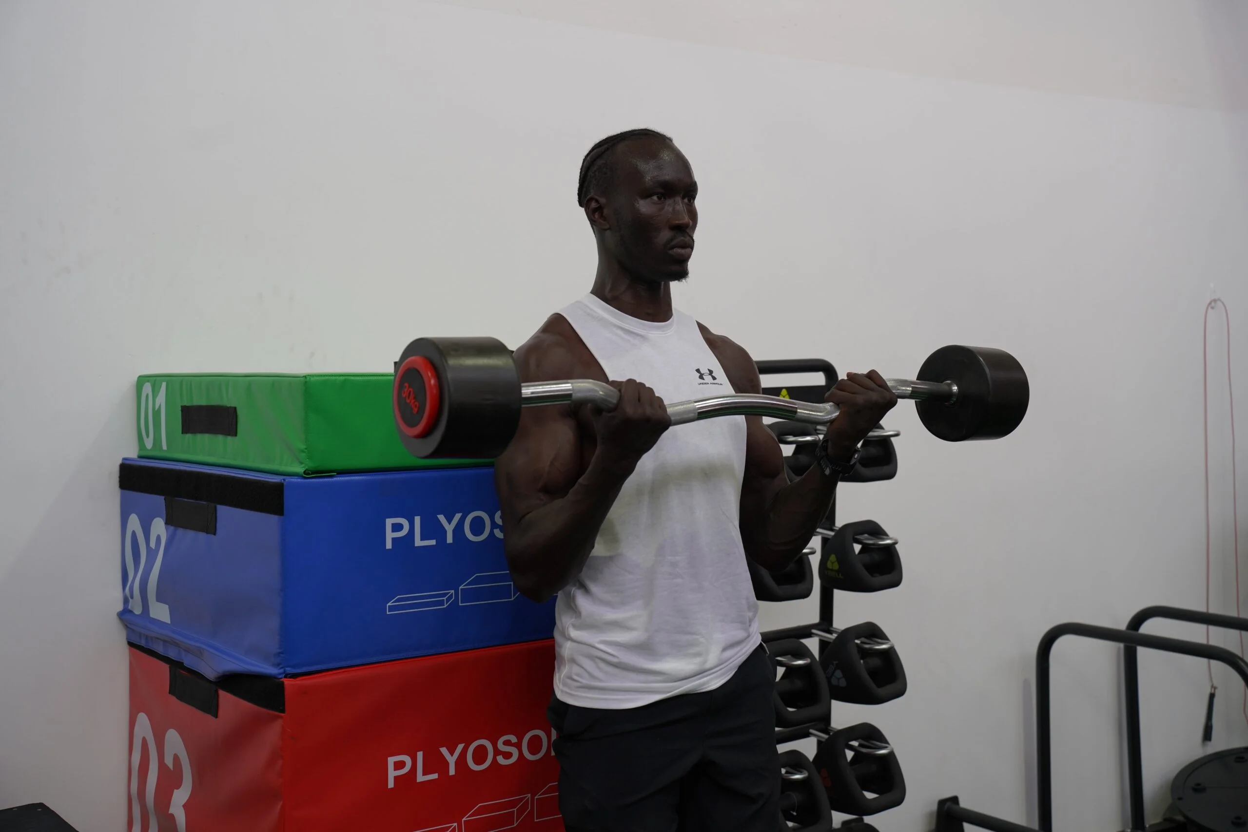 XTRA Ordinary Performance - More Than Fitness